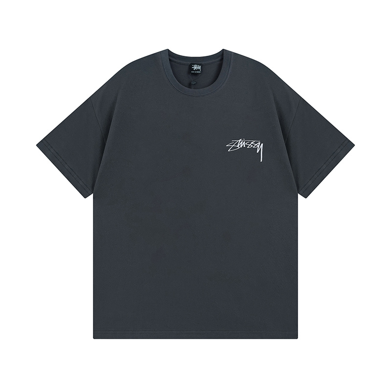 Stussy Psychedelic Arch Emblem T-Shirt