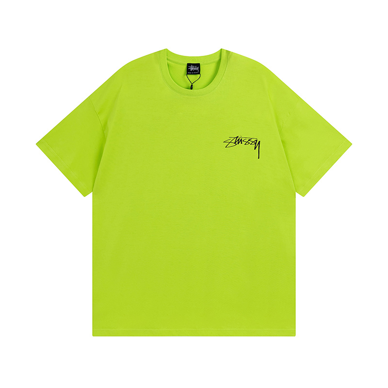 Stussy Psychedelic Arch Emblem T-Shirt