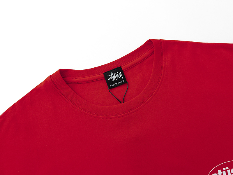 Stussy Psychedelic Teddy Figure T-Shirt