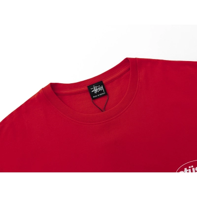 Stussy Psychedelic Teddy Figure T-Shirt 02