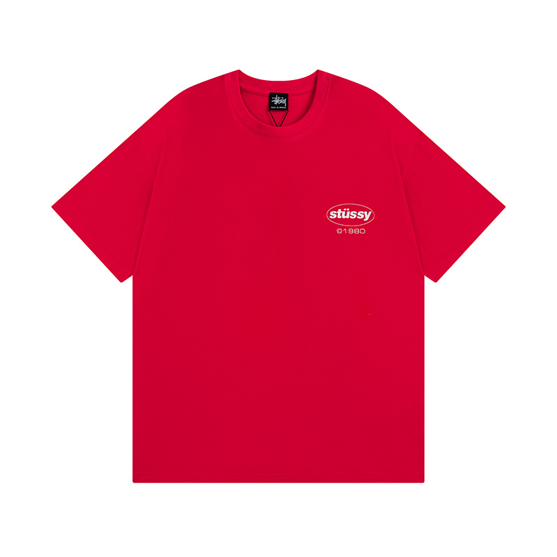Stussy Psychedelic Teddy Figure T-Shirt