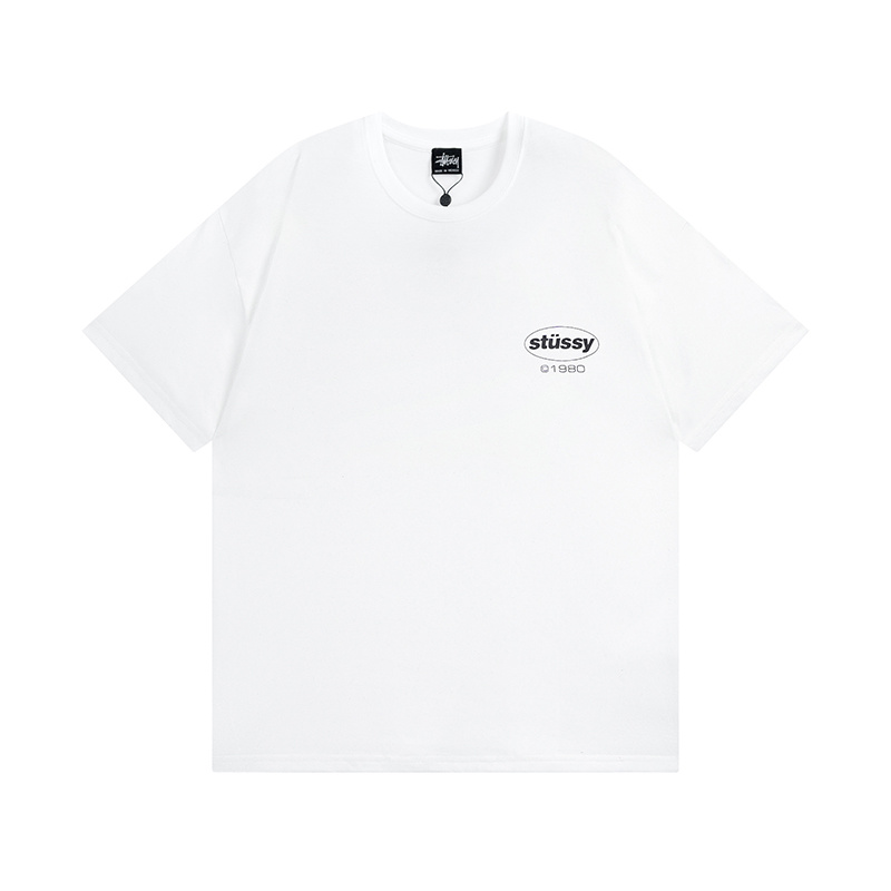 Stussy Psychedelic Teddy Figure T-Shirt