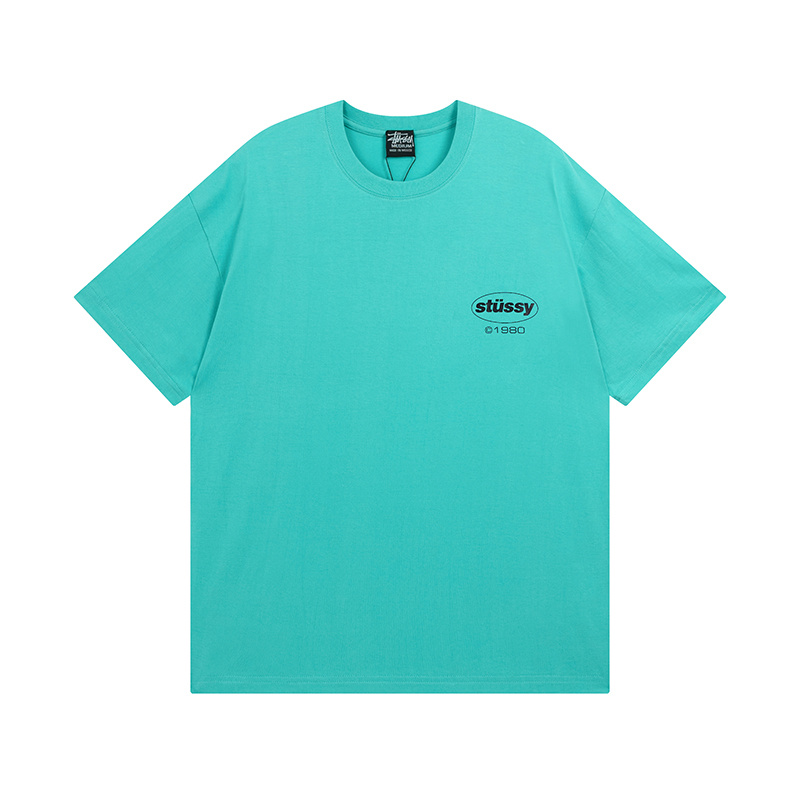 Stussy Psychedelic Teddy Figure T-Shirt