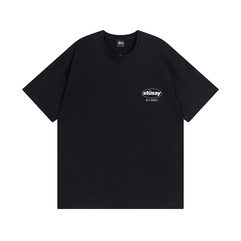 Stussy Psychedelic Teddy Figure T-Shirt