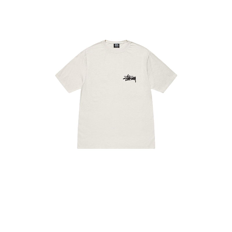 Stussy Racing Emblem Handstyle T-Shirt