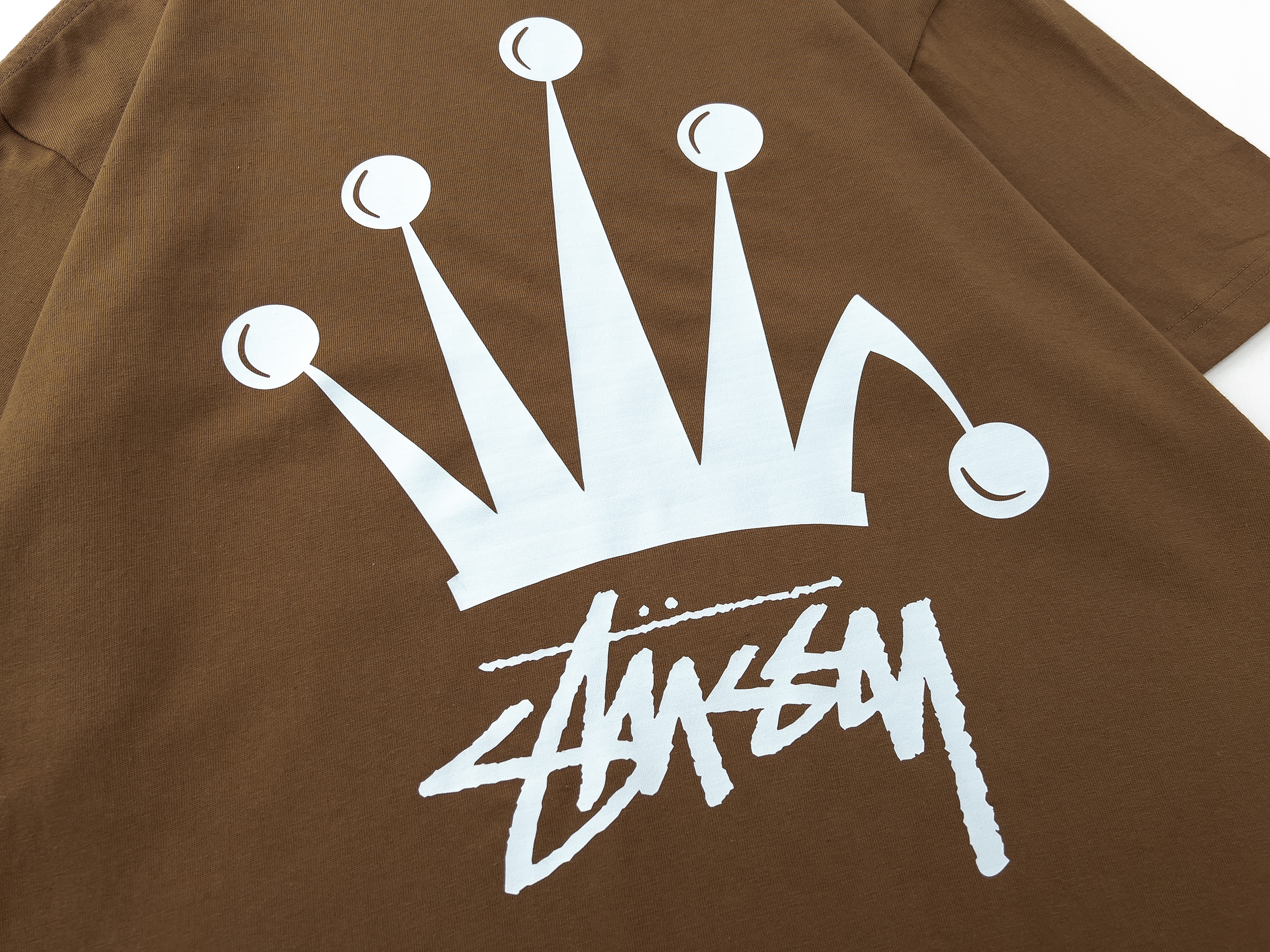 Stussy Radiant Handprint T-Shirt
