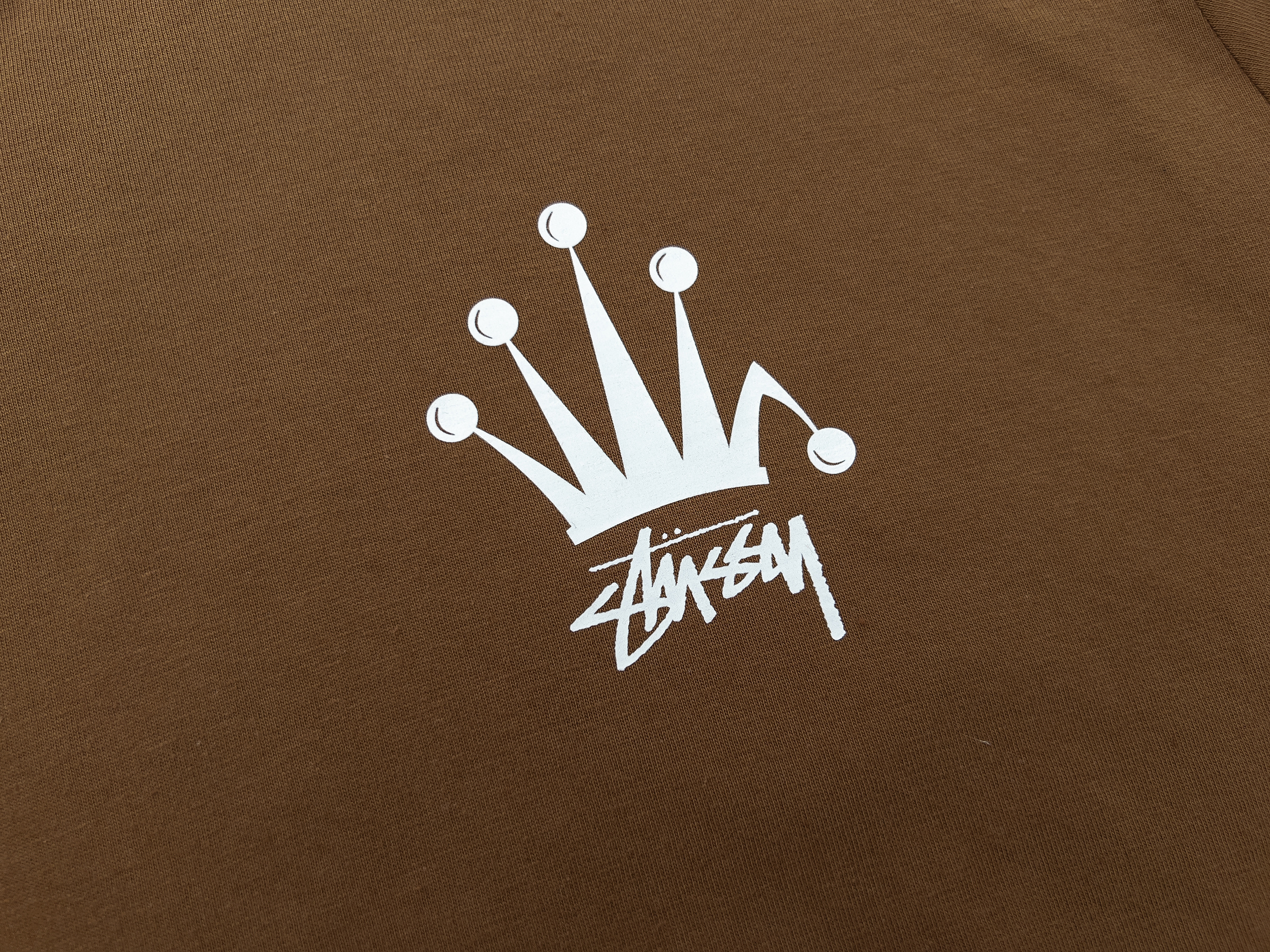 Stussy Radiant Handprint T-Shirt
