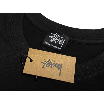 Stussy Rainbow Flame Hand T-Shirt 02