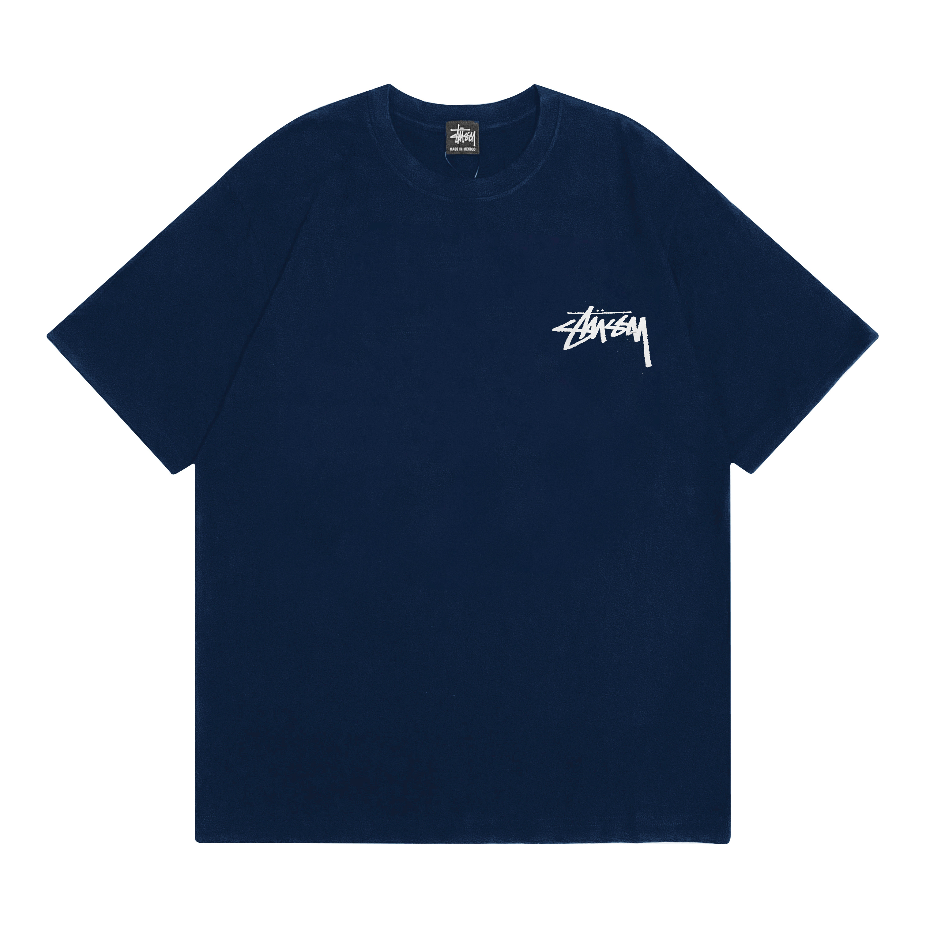 Stussy Rainbow Flame Hand T-Shirt
