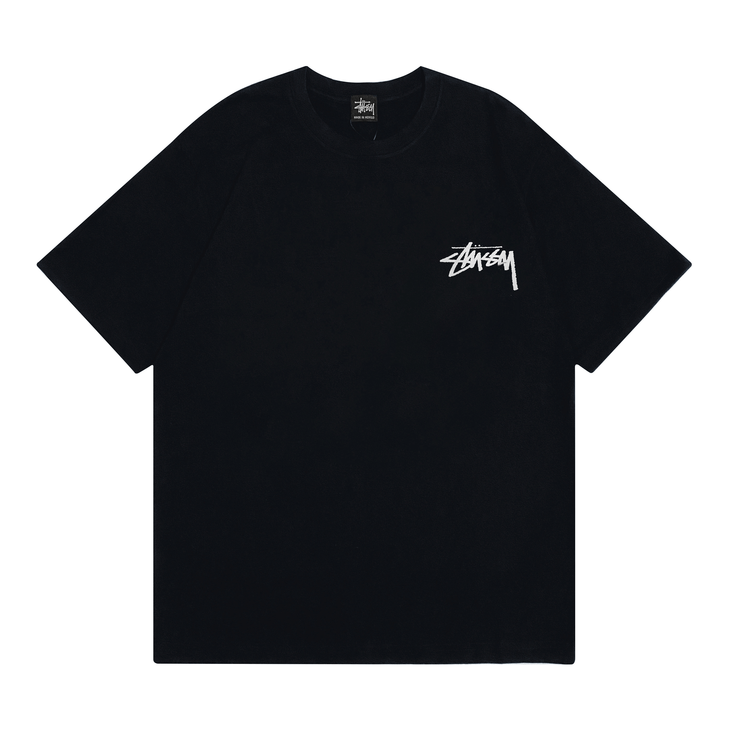 Stussy Rainbow Flame Hand T-Shirt