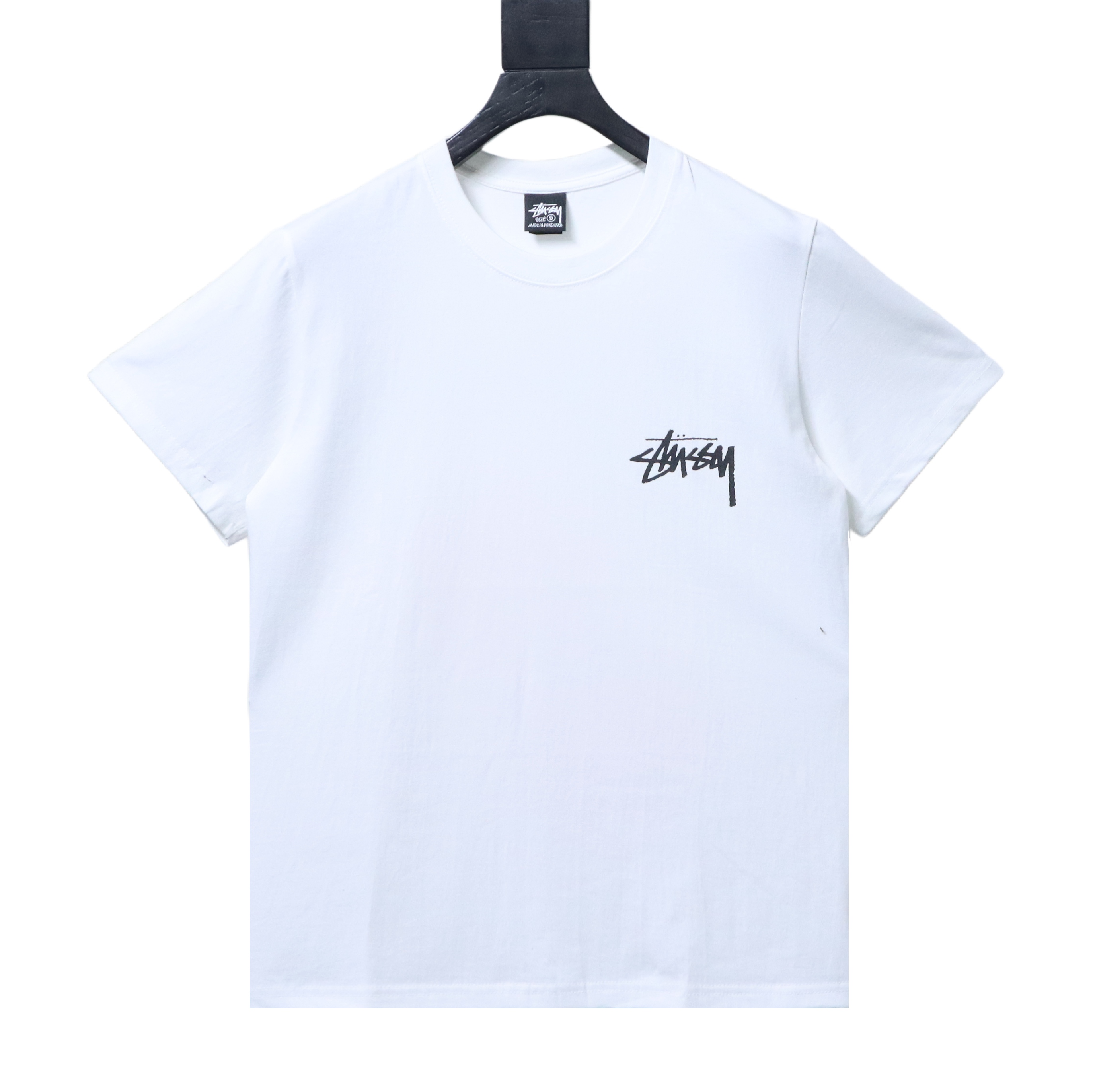 Stussy Red Dice Logo T-Shirt