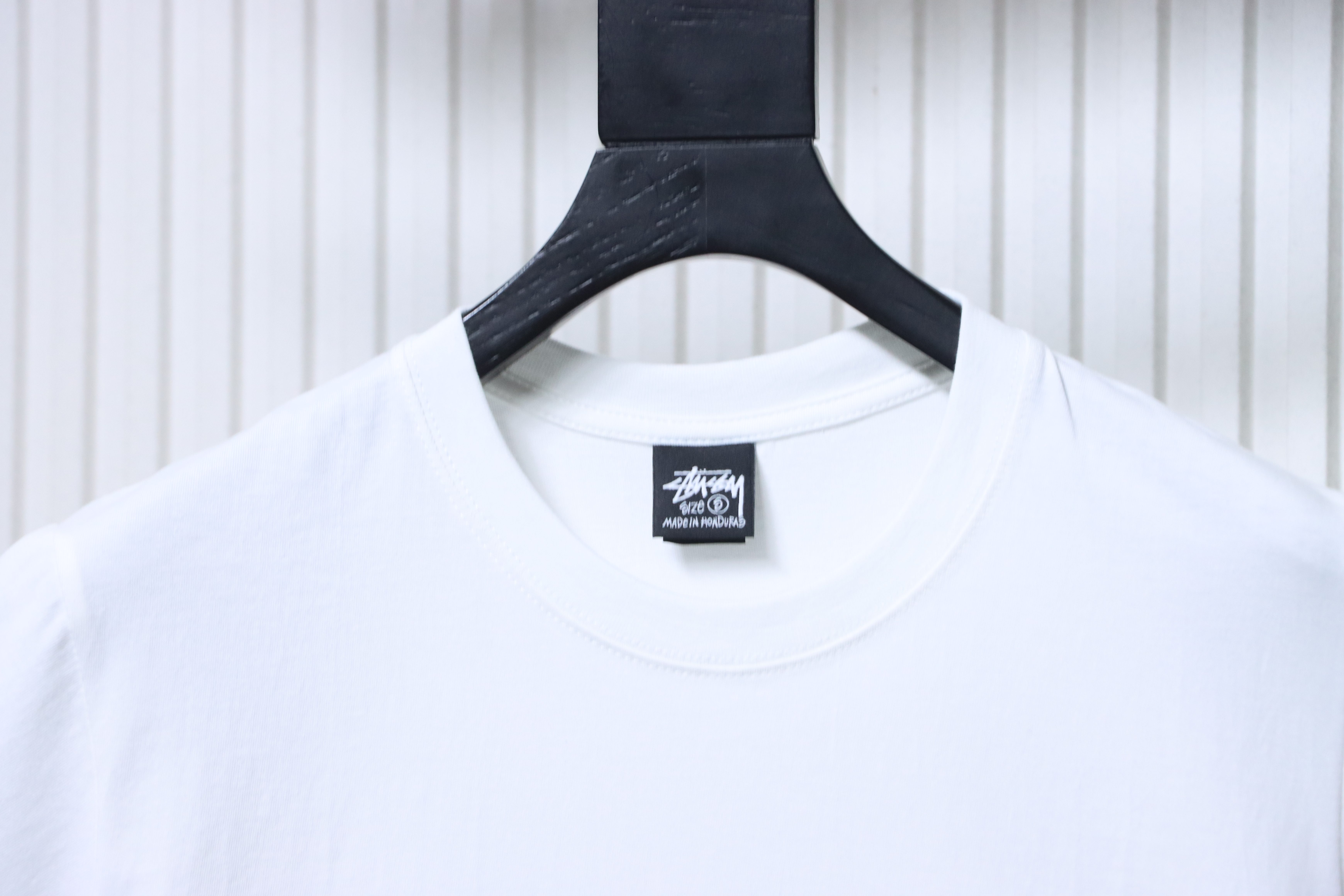 Stussy Red Dice Logo T-Shirt
