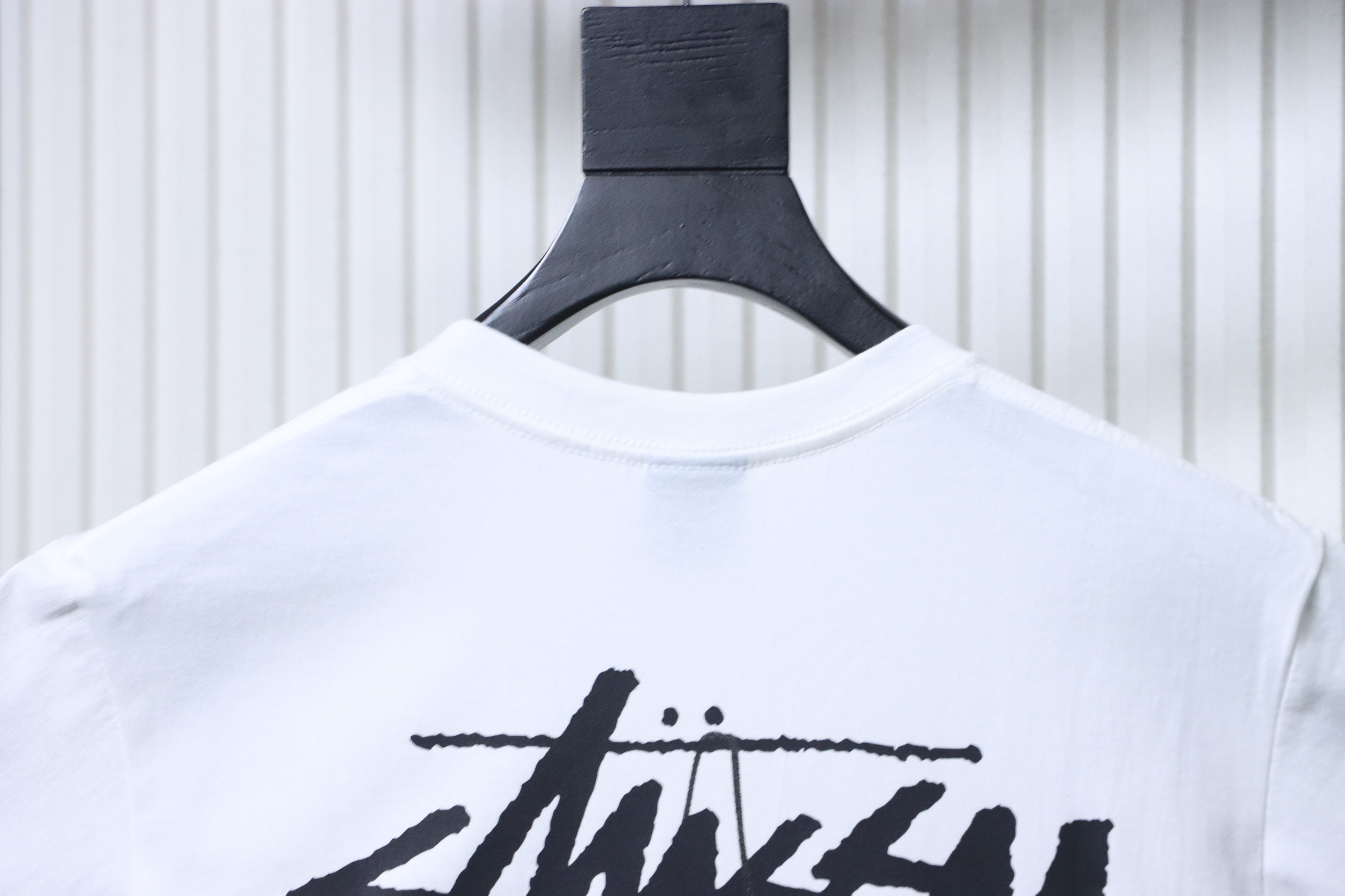 Stussy Red Dice Logo T-Shirt