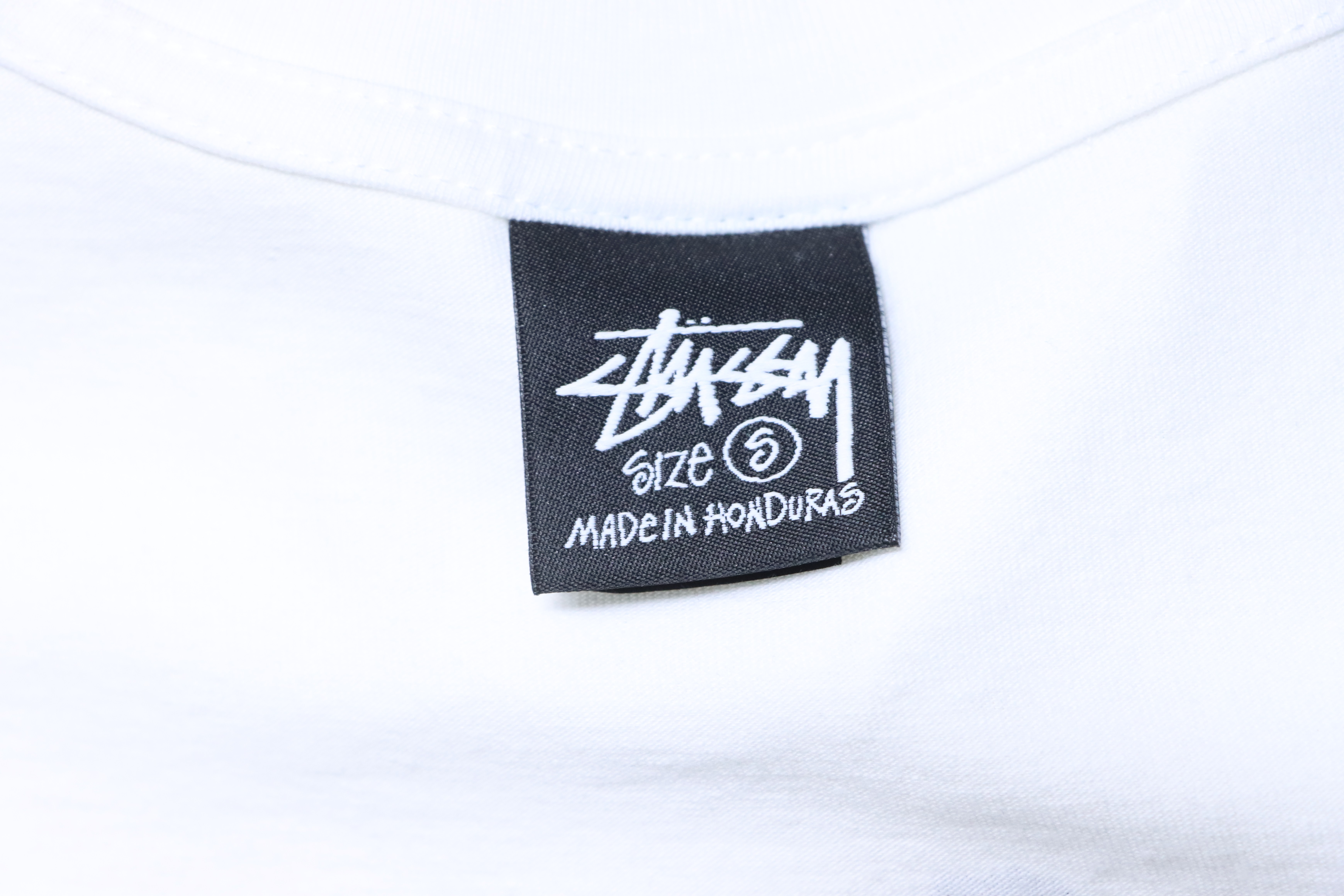 Stussy Red Dice Logo T-Shirt