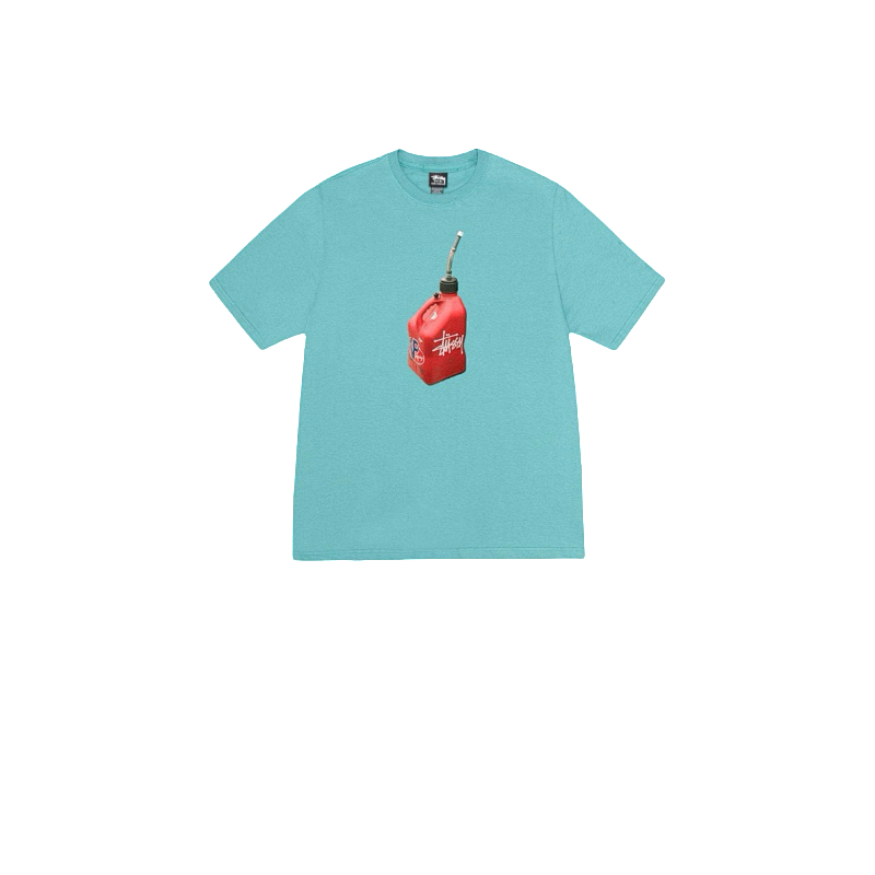 Stussy Red Drink Cup T-Shirt