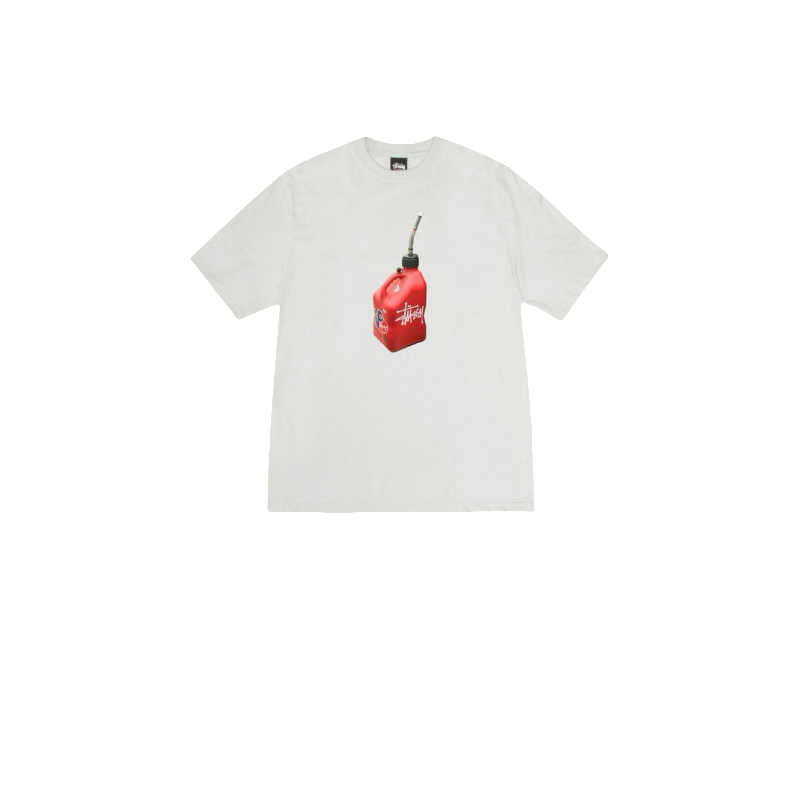 Stussy Red Drink Cup T-Shirt