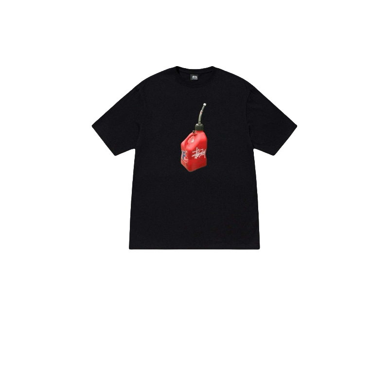 Stussy Red Drink Cup T-Shirt