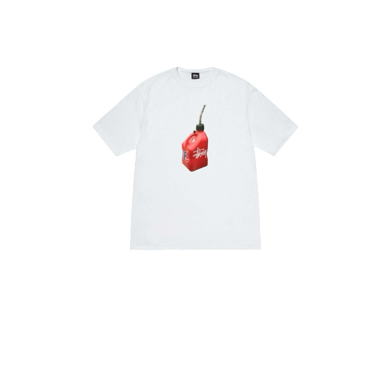 Stussy Red Drink Cup T-Shirt