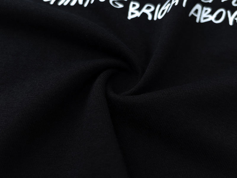 Stussy Rose Poster Typography T-Shirt