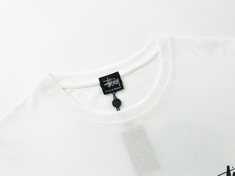 Stussy Seated Street Character T-Shirt