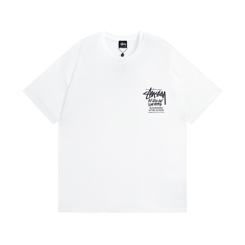 Stussy Seated Street Character T-Shirt