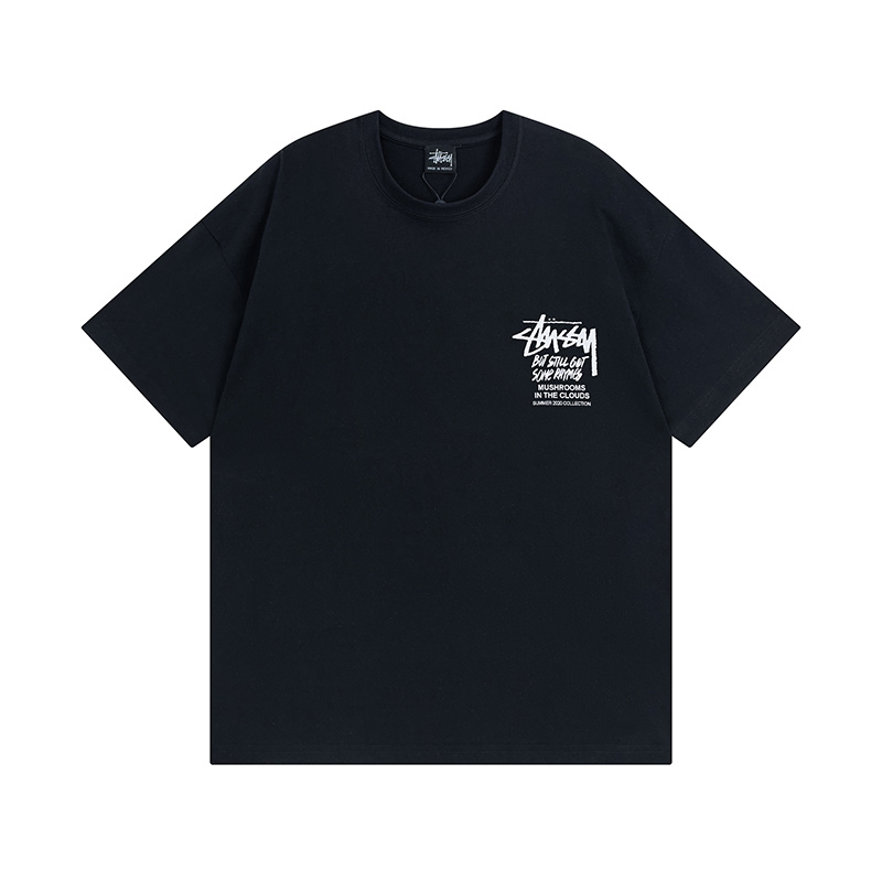 Stussy Seated Street Character T-Shirt