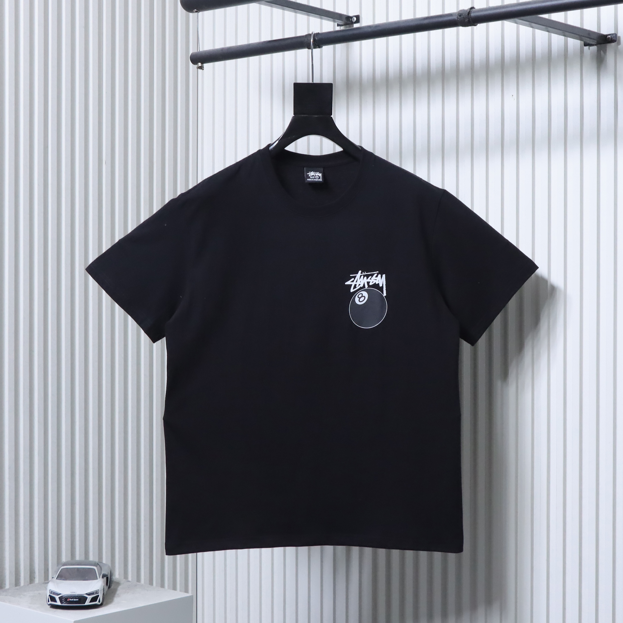 Stussy Shadow 8 Ball T-Shirt