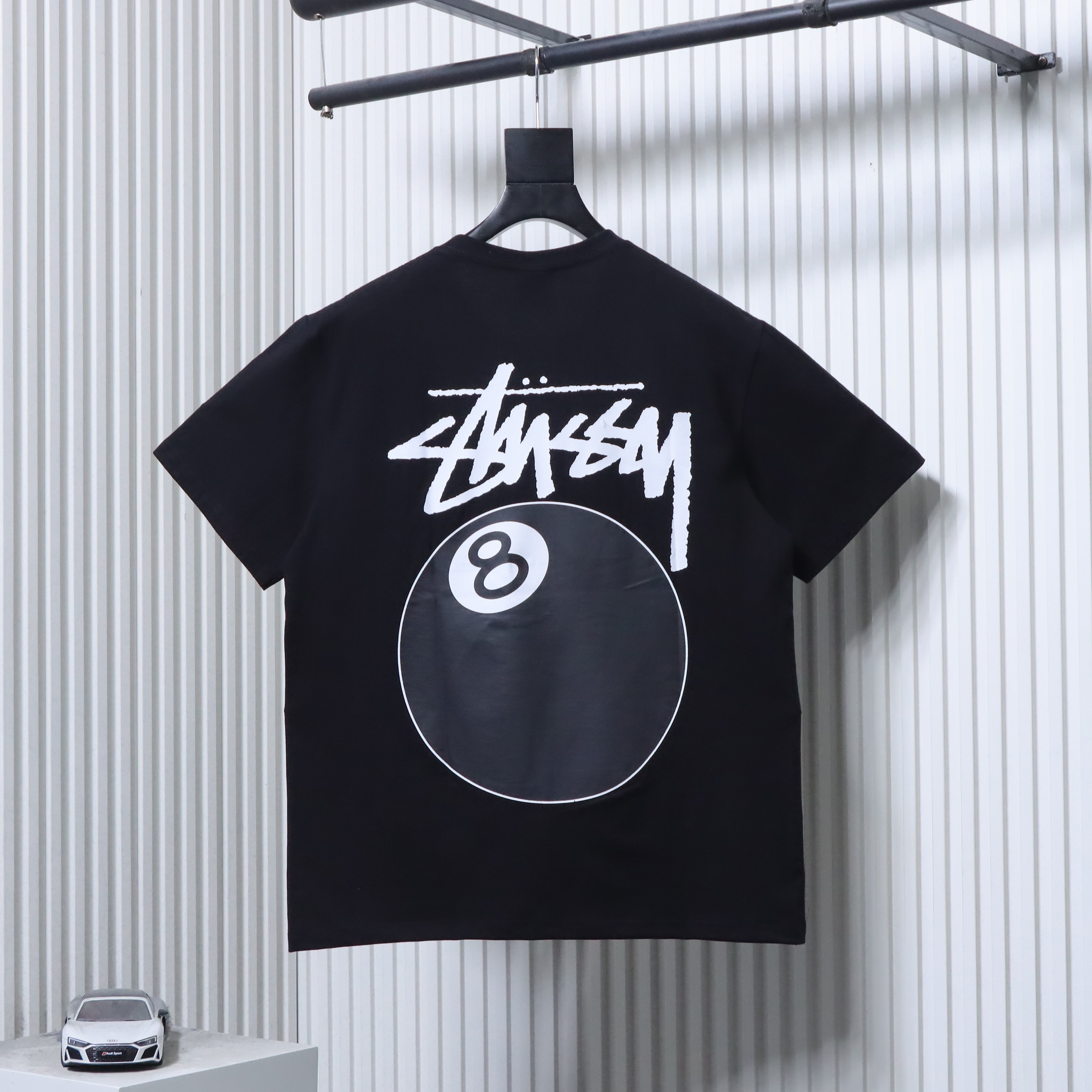 Stussy Shadow 8 Ball T-Shirt