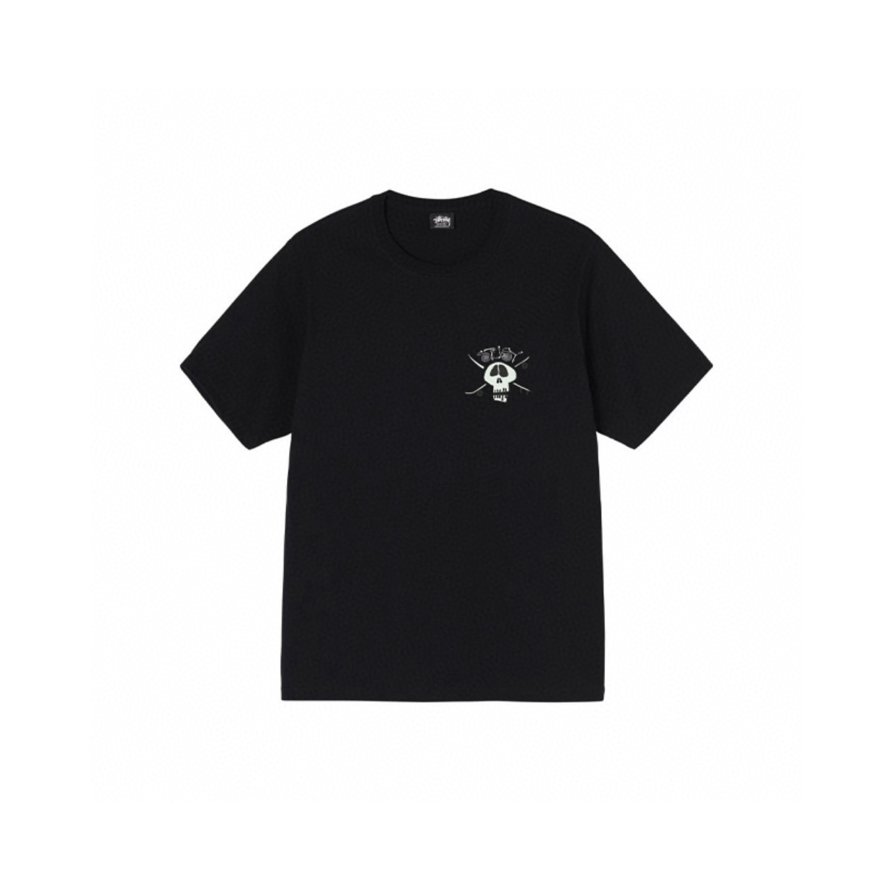 Stussy Skull Crest Equipment T-Shirt