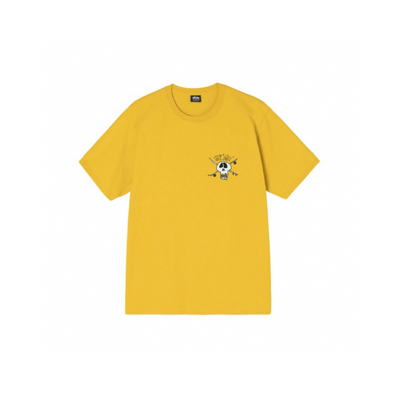 Stussy Skull Crest Equipment T-Shirt