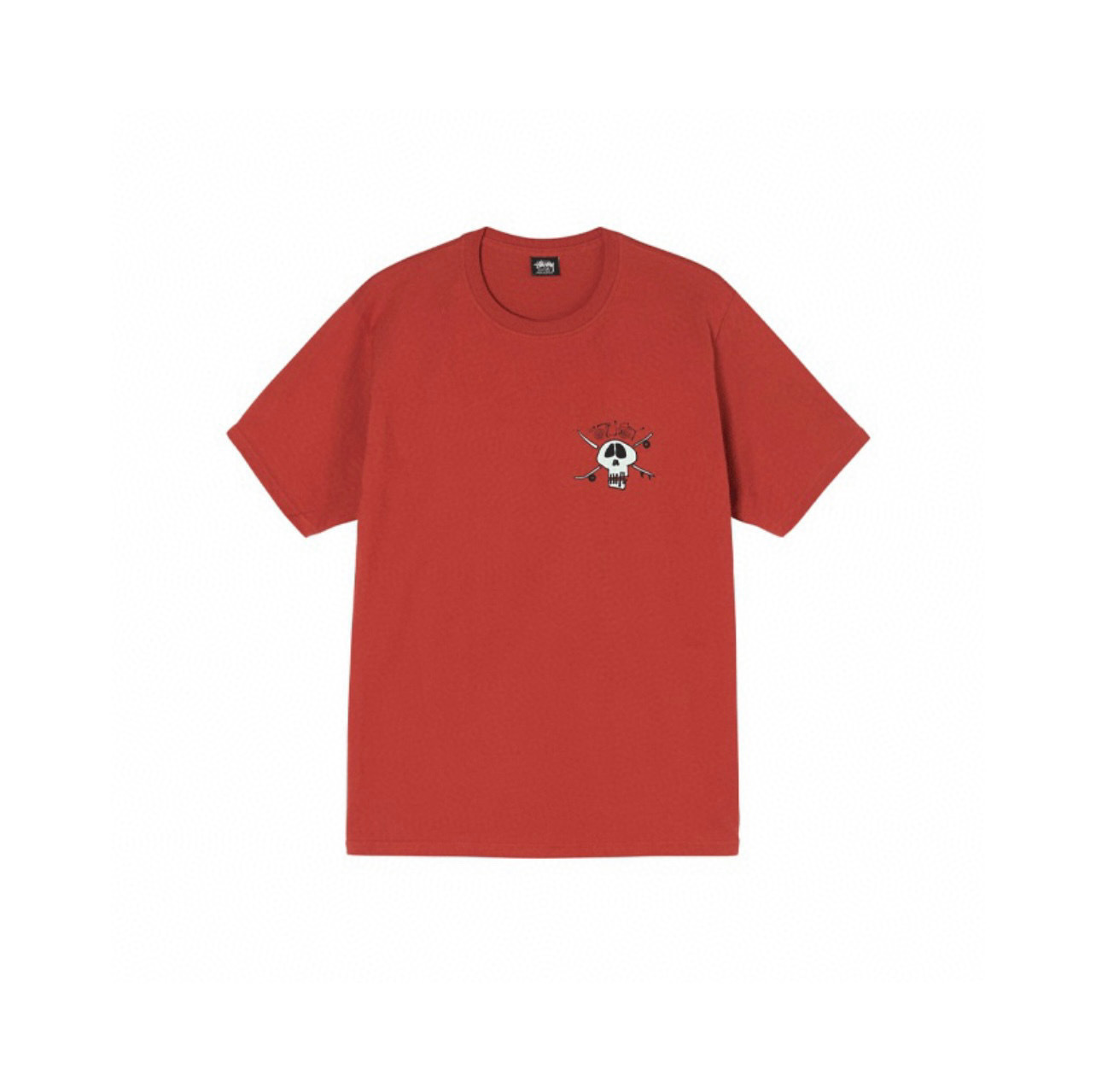 Stussy Skull Crest Equipment T-Shirt