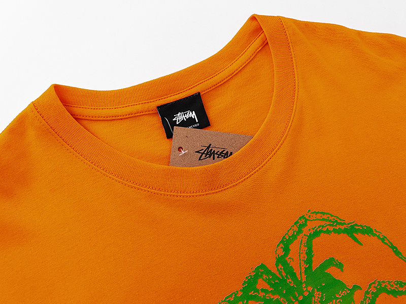 Stussy Spider Logo T-Shirt