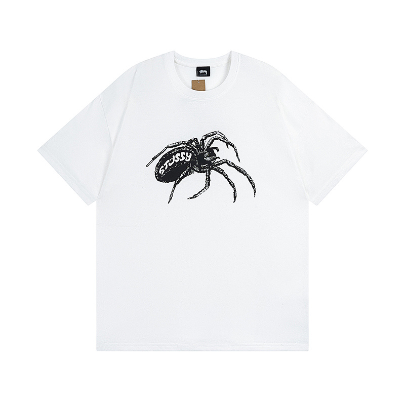 Stussy Spider Logo T-Shirt