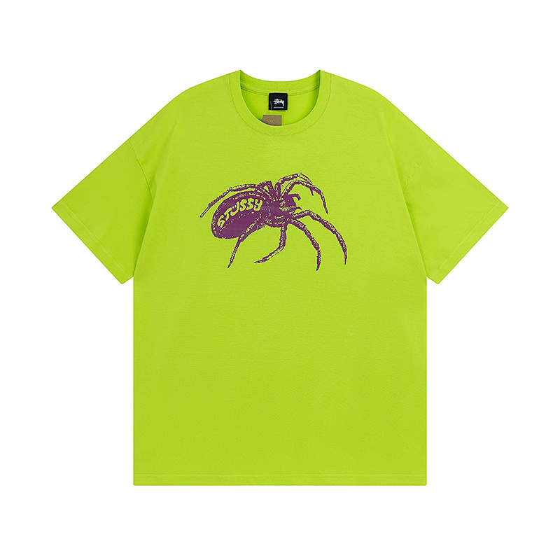 Stussy Spider Logo T-Shirt
