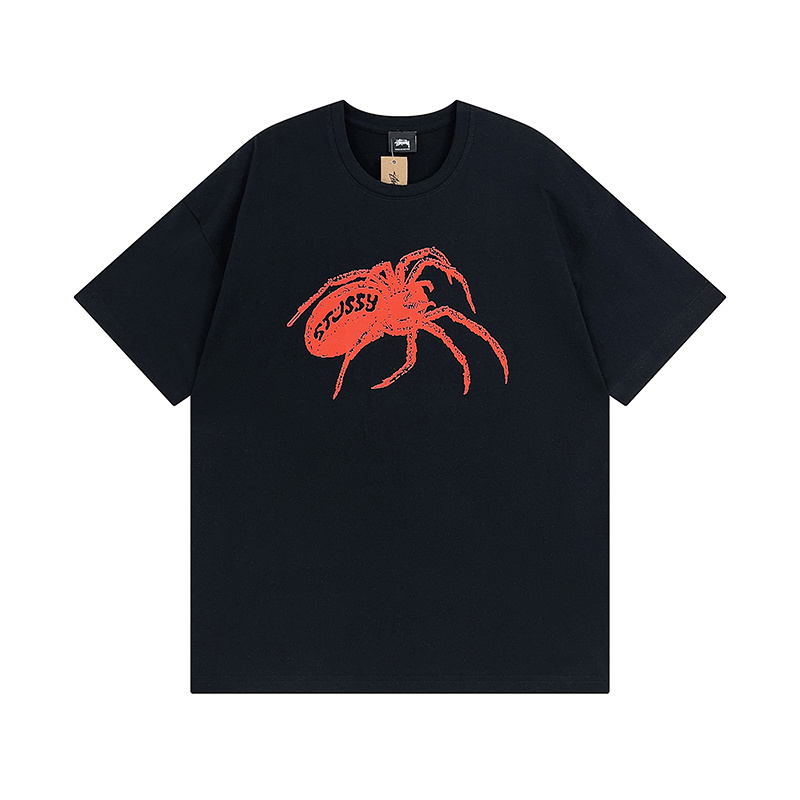 Stussy Spider Logo T-Shirt