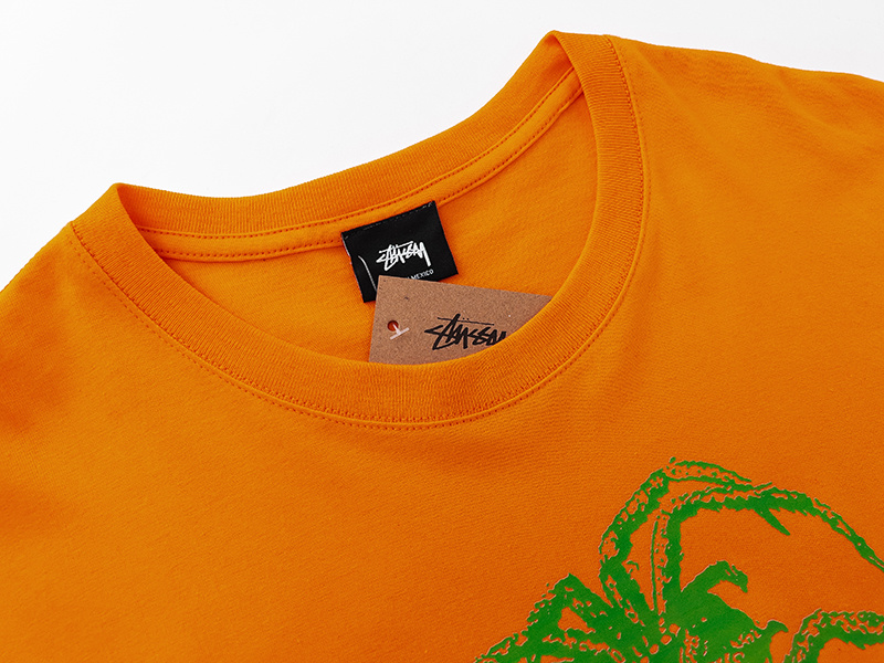 Stussy Spider Logo T-Shirt