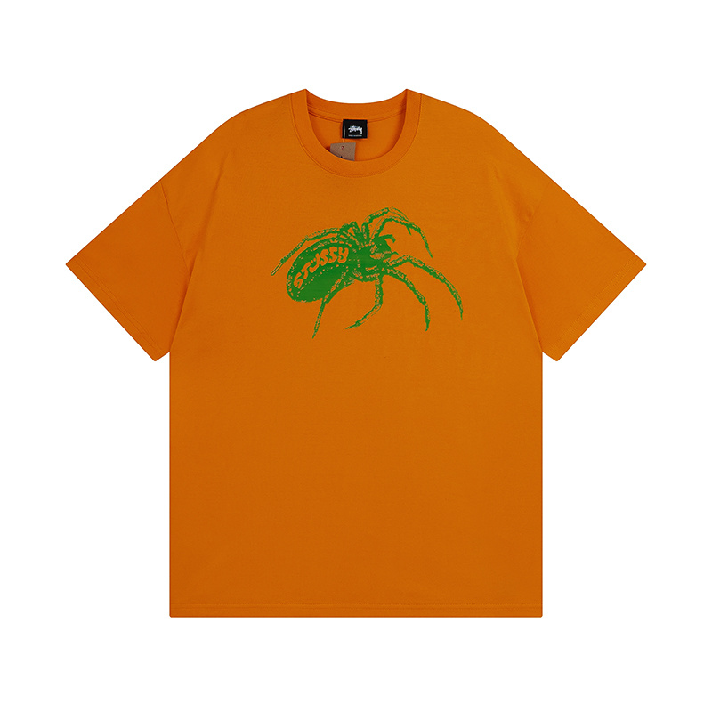 Stussy Spider Logo T-Shirt
