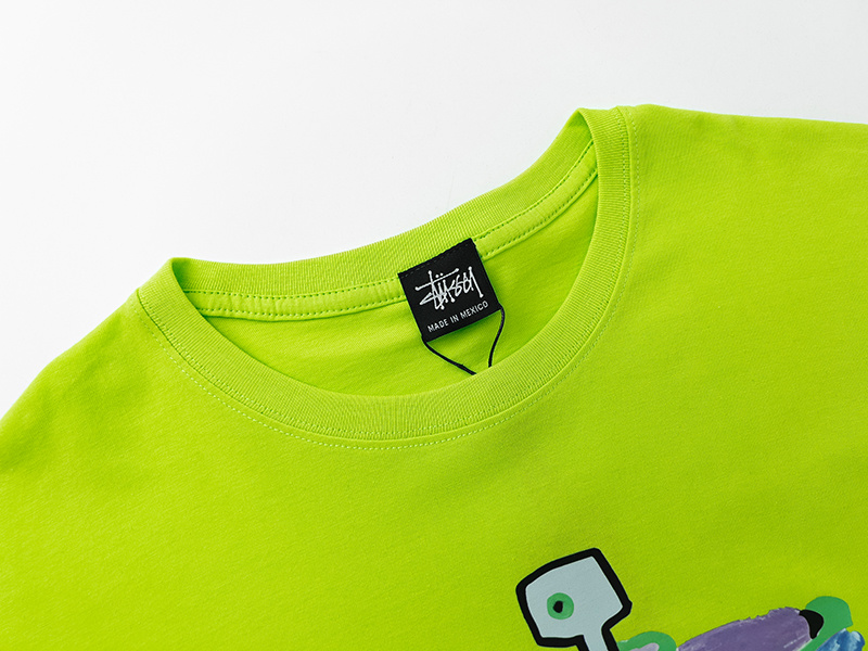 Stussy Spray Can S Logo T-Shirt