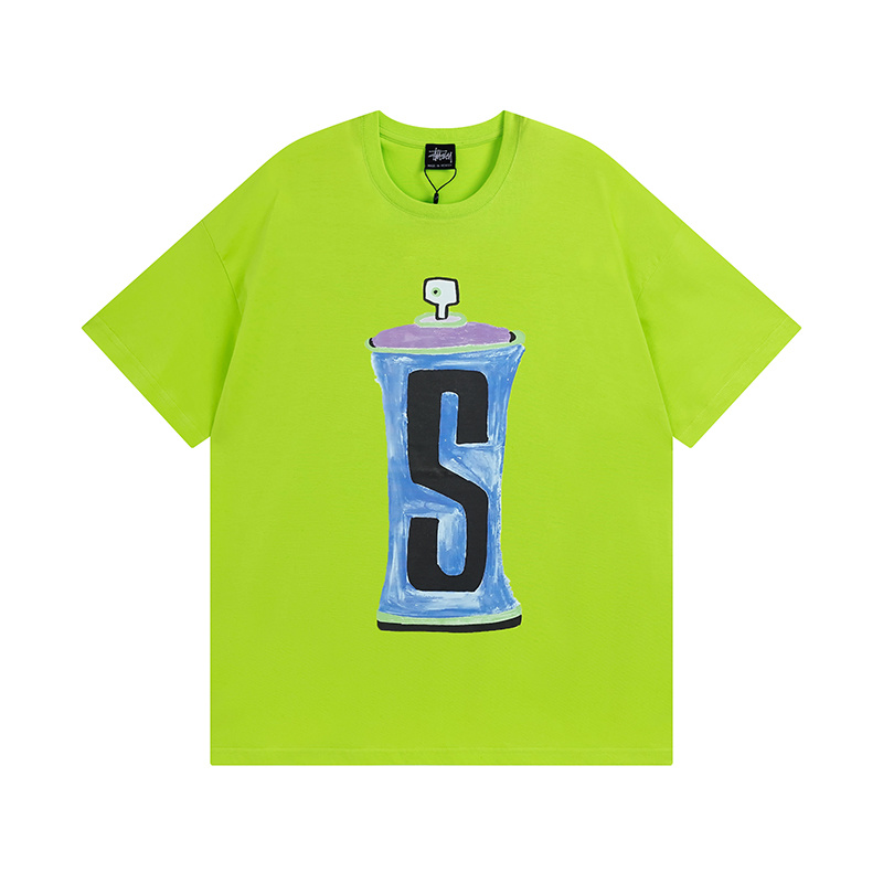 Stussy Spray Can S Logo T-Shirt