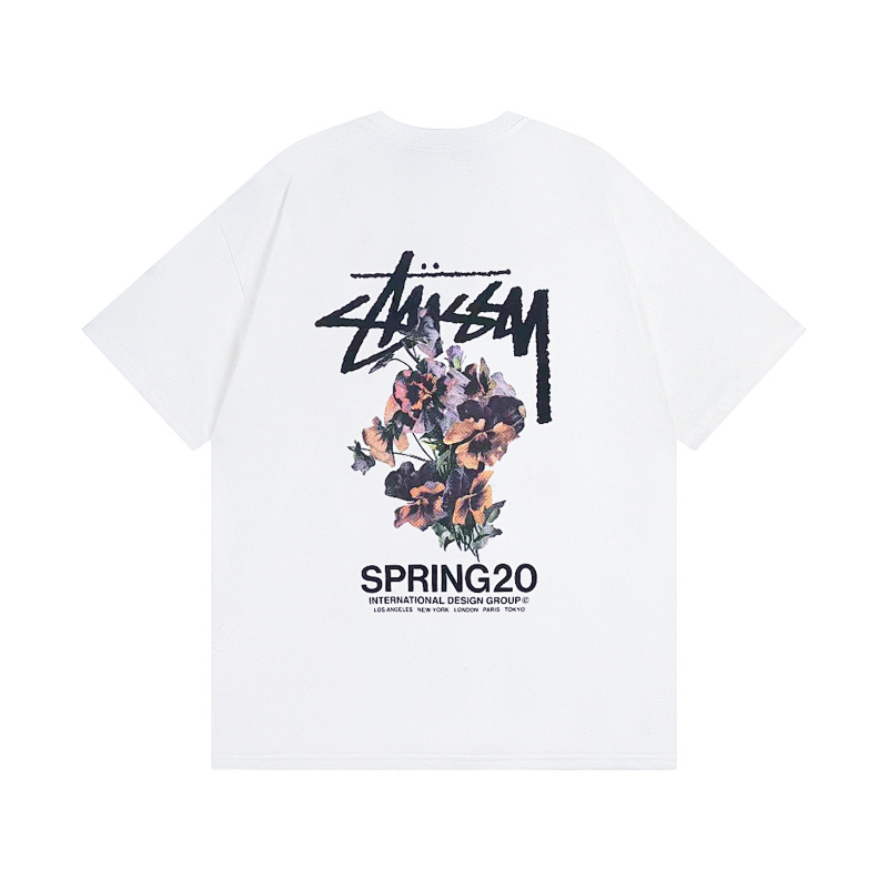 Stussy Spring 2020 Handstyle T-Shirt
