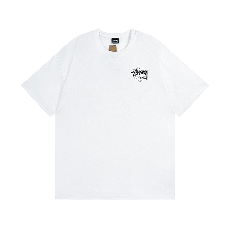 Stussy Spring 2020 Handstyle T-Shirt