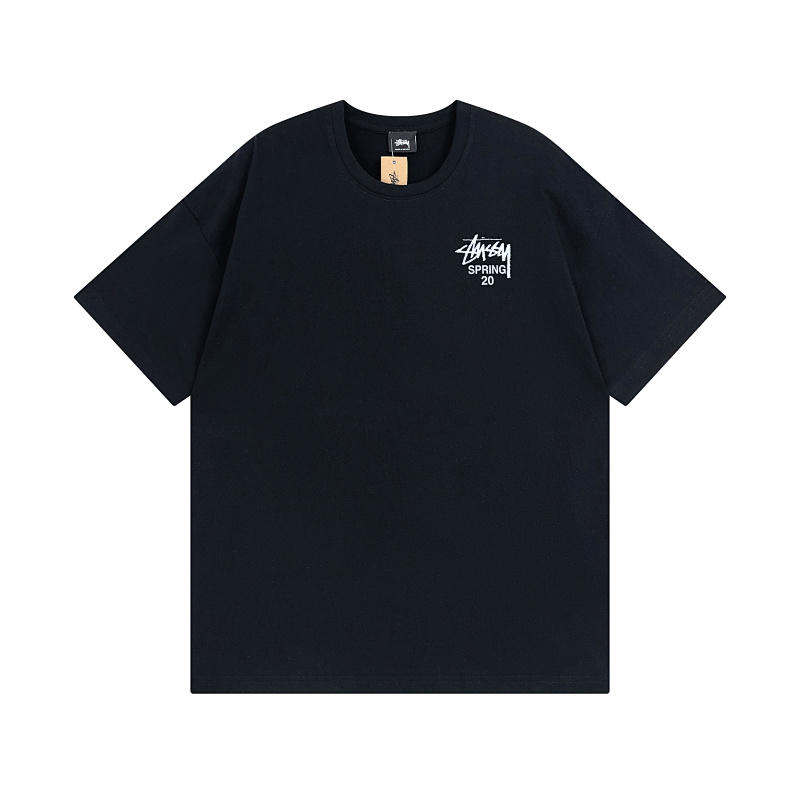 Stussy Spring 2020 Handstyle T-Shirt