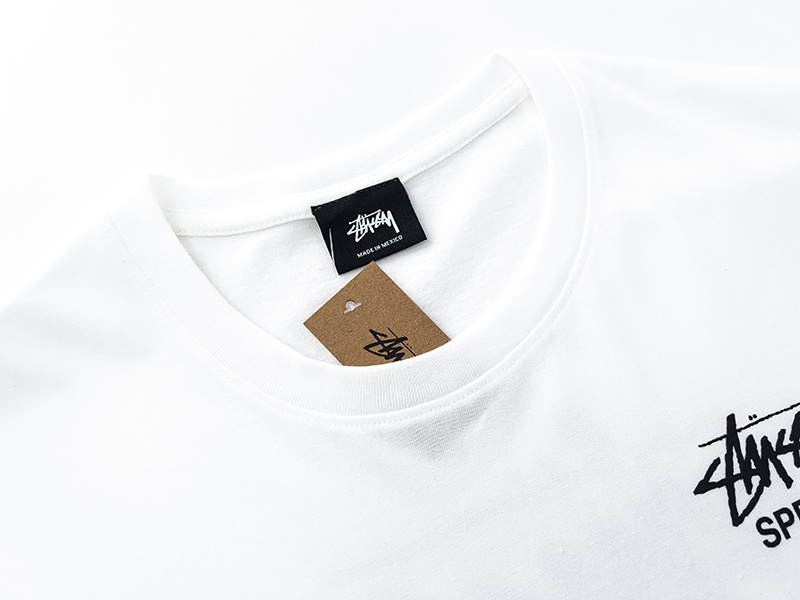 Stussy Spring 2020 Handstyle T-Shirt