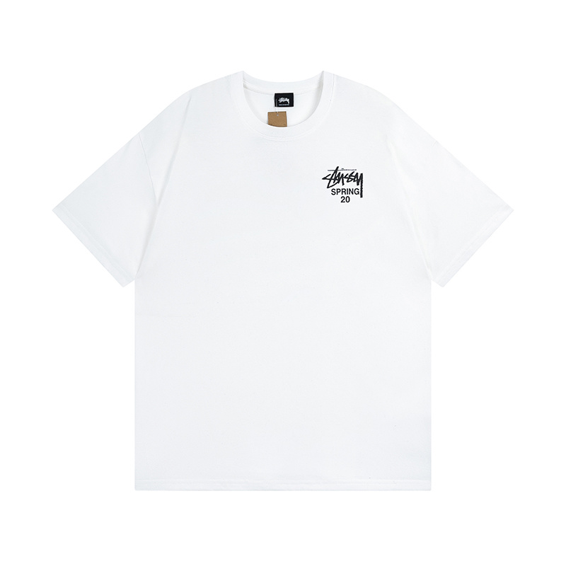 Stussy Spring 2020 Handstyle T-Shirt