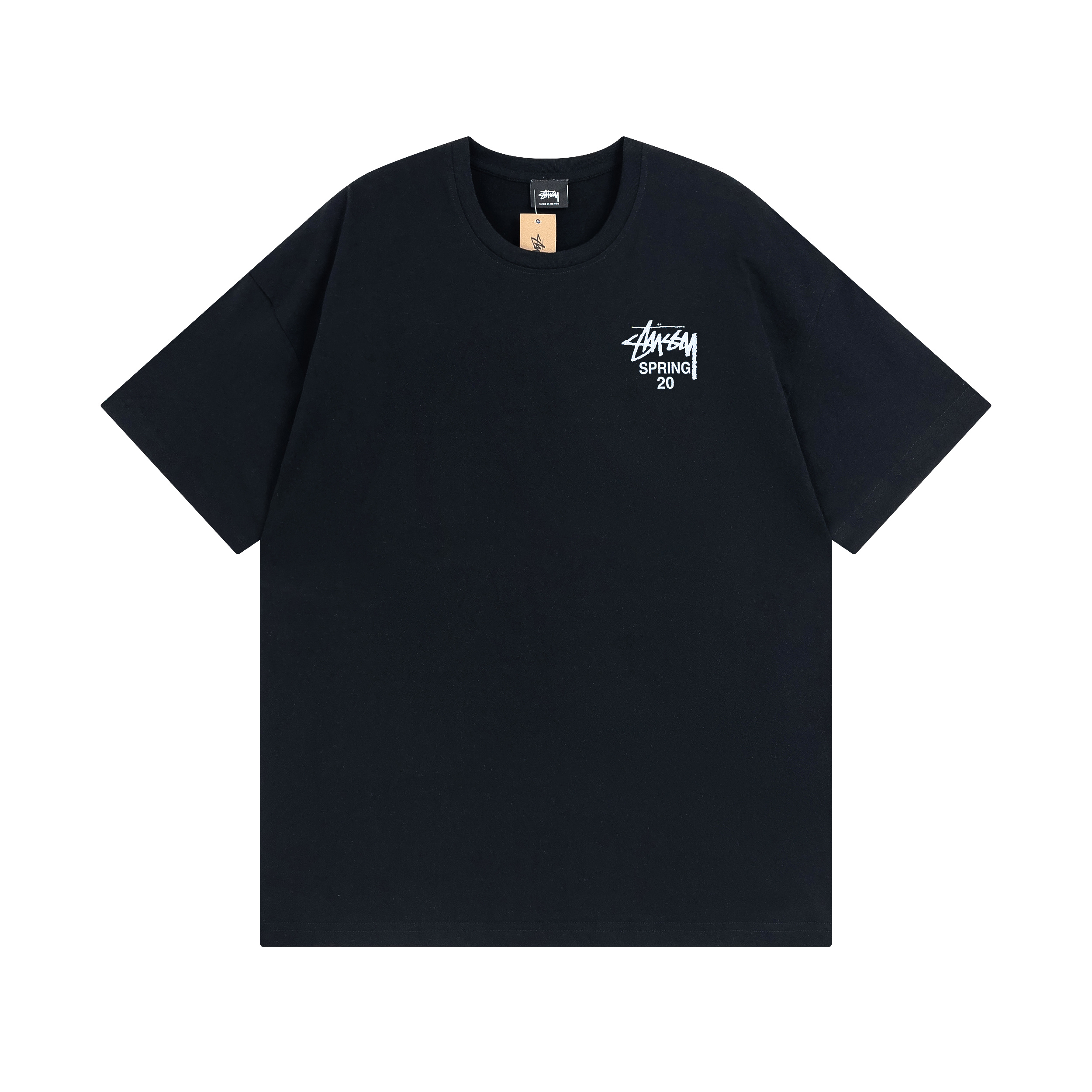 Stussy Spring 2020 Handstyle T-Shirt
