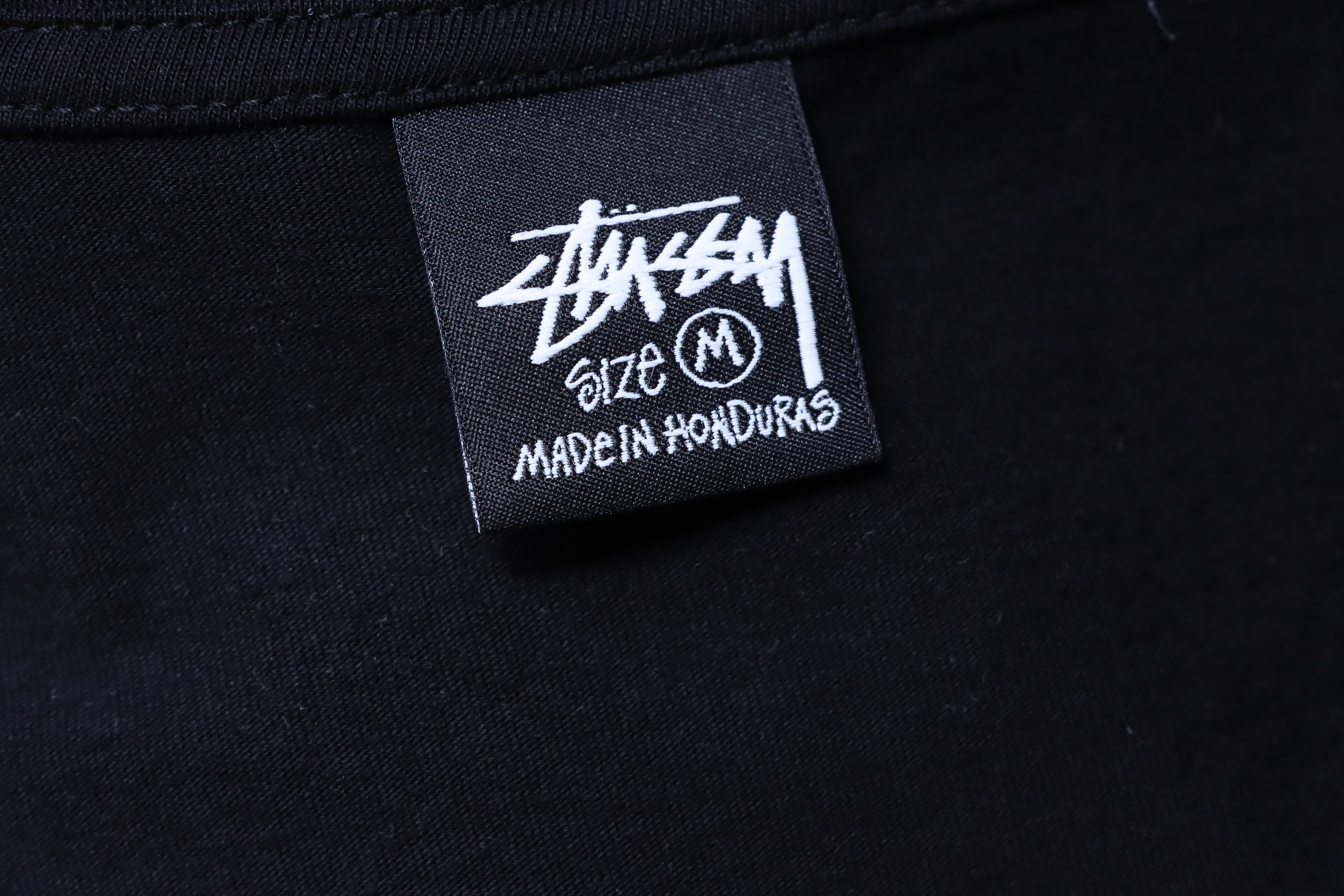 Stussy Stacked Double Dice T-Shirt