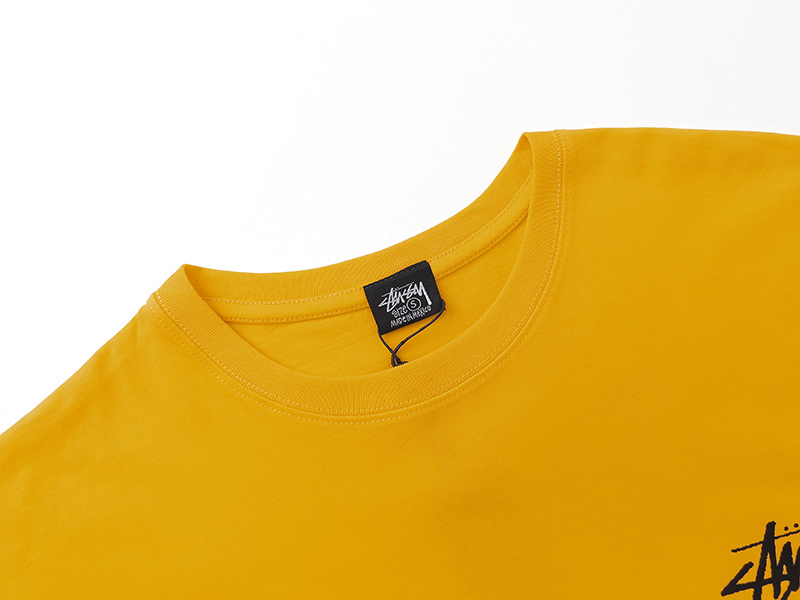 Stussy Standing Figure Handstyle T-Shirt