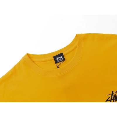 Stussy Standing Figure Handstyle T-Shirt 02