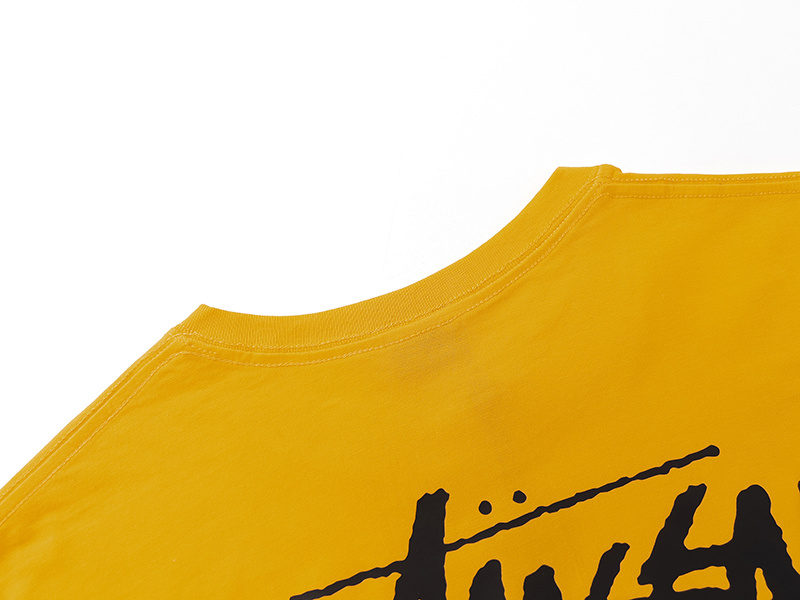 Stussy Standing Figure Handstyle T-Shirt