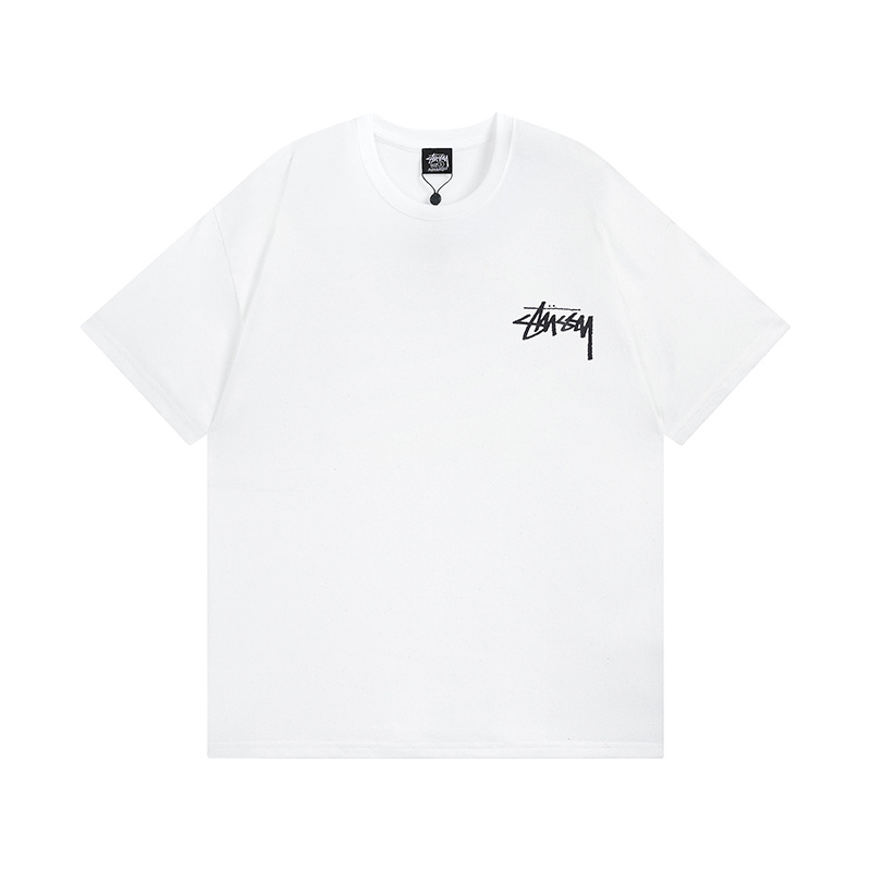 Stussy Standing Figure Handstyle T-Shirt